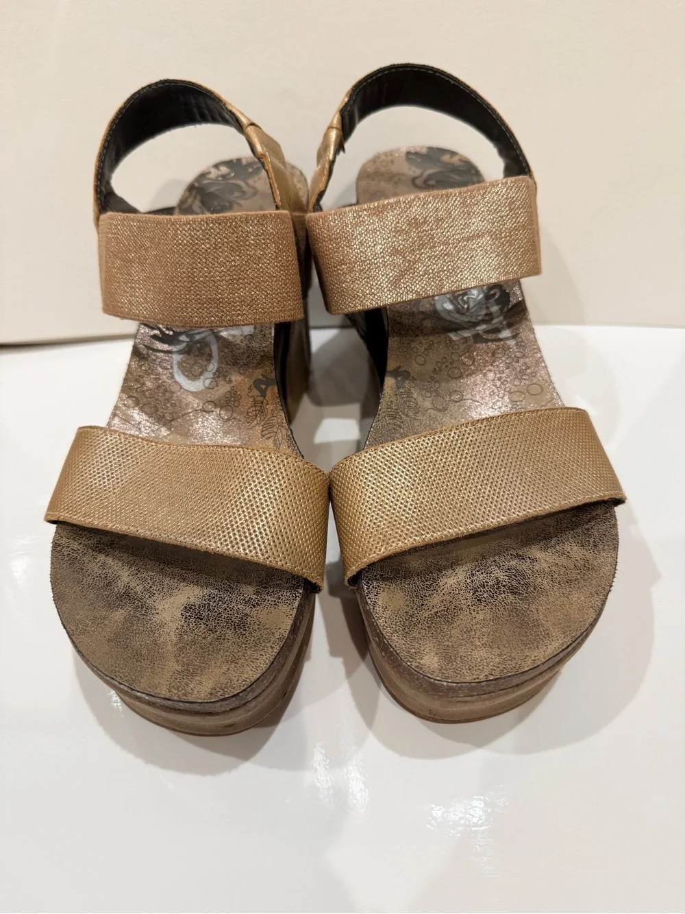 OTBT chunky platform